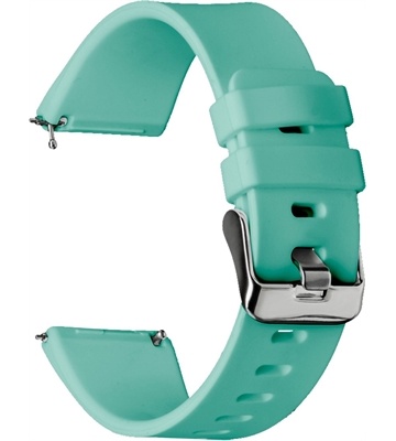 topp Silikonarmband (mint)