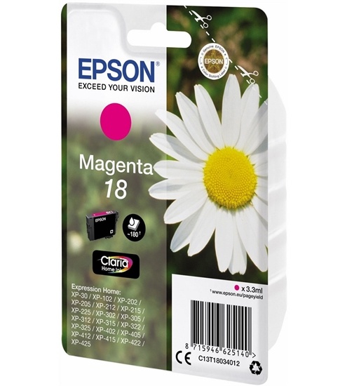 Epson 18 Claria Home