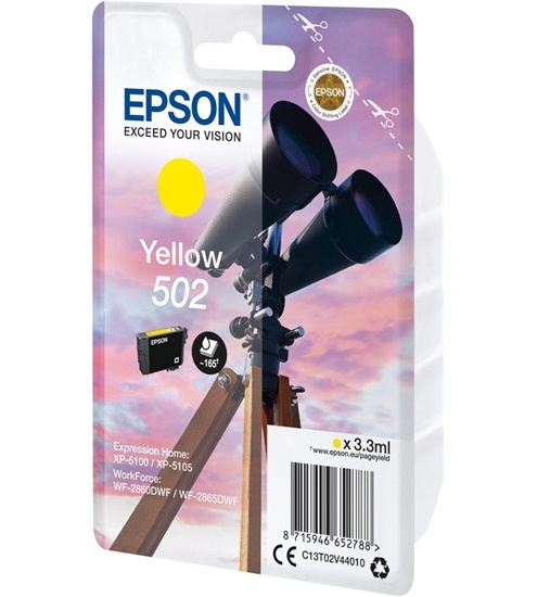 Epson 502 (3,3ml)