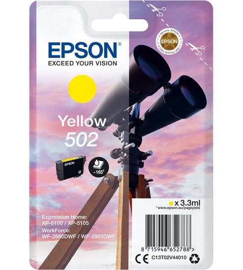 Epson 502 (3,3ml)