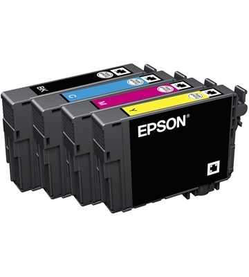 Epson 502 Mulitpack (14,5ml) (4-farbig)