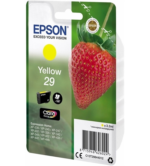 Epson 29 Claria Home