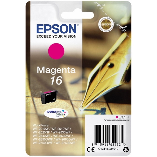 Epson 16 DURABrite Ultra
