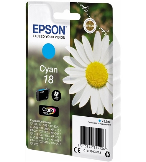 Epson 18 Claria Home