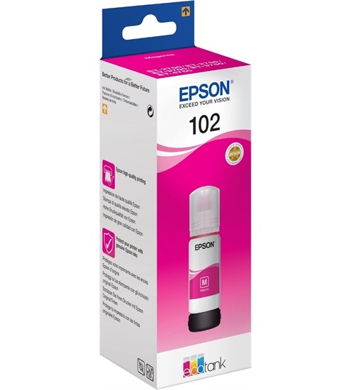 Epson 102 EcoTank (70ml)