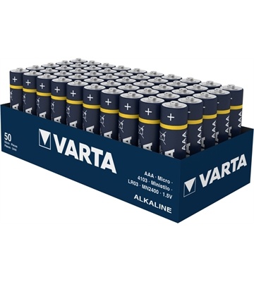 Varta Energy AAA (50er Pack)