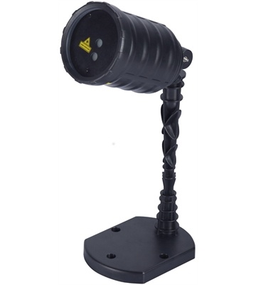 Ultron safe-E Rotating Laser (schwarz)