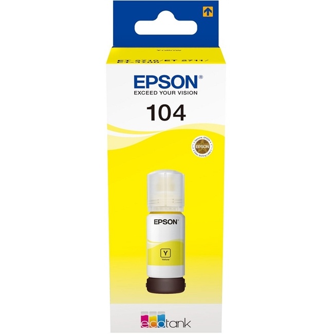 Epson 104 EcoTank (65ml)