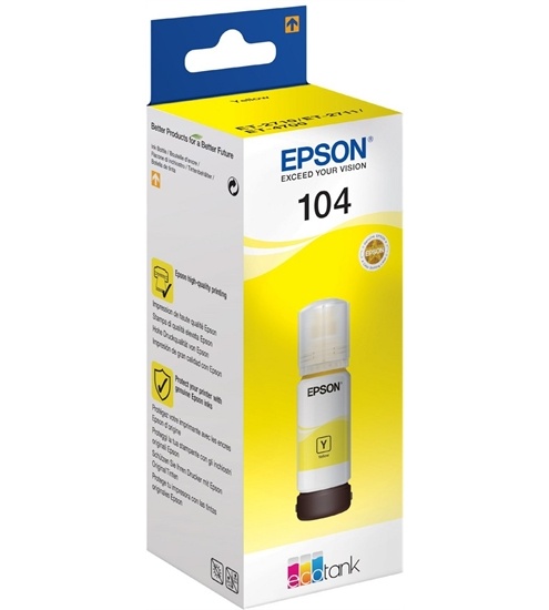 Epson 104 EcoTank (65ml)