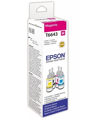 Epson 664 Ecotank (70ml) (magenta)