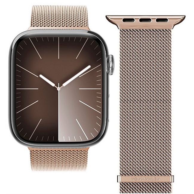 VONMÄHLEN Watch Straps Milanese Loop2 Armband