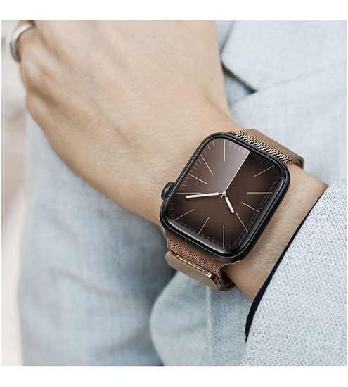 VONMÄHLEN Watch Straps Milanese Loop2 Armband