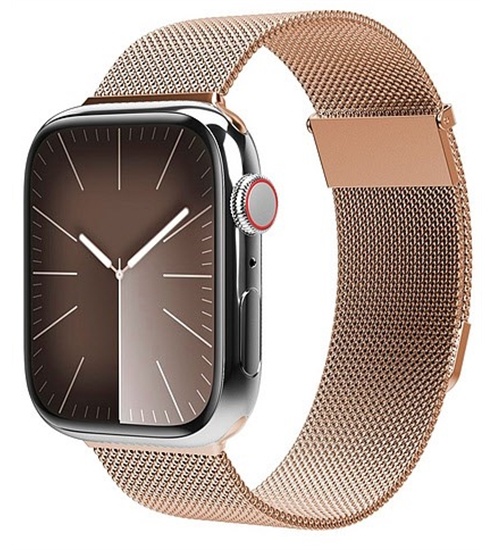 VONMÄHLEN Watch Straps Milanese Loop2 Armband