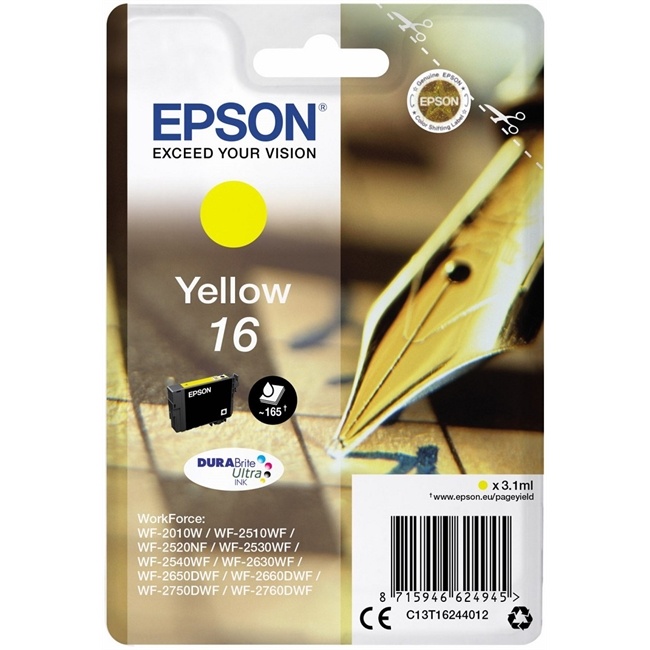 Epson 16 DURABrite Ultra