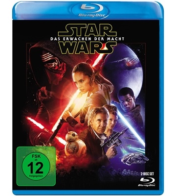 Walt Disney BD STAR WARS - DAS ERWACHEN DER MAC