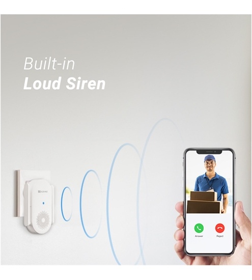 Ezviz CH1 WLAN-Innengong