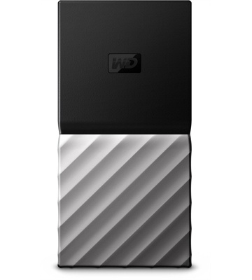 Western Digital My Passport SSD USB 3.1 (512GB)