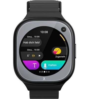 Xplora X6Pro (schwarz) - B-Ware