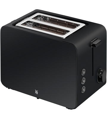 WMF STELIO Toaster (deep black)