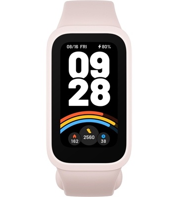 Xiaomi Smart Band 9 Active (pink)