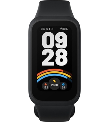 Xiaomi Smart Band 9 Active (schwarz)