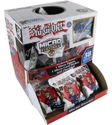 Yu-Gi-Oh! YuGiOh! Blind Bag Microfigur