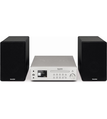Technisat DigitRadio 760 CD IR (silber)