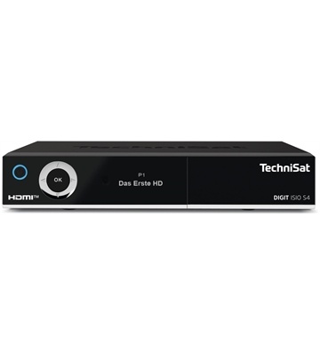 Technisat Digit ISIO S4 (schwarz)