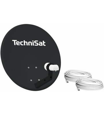 Technisat TechniTenne 60 Bundle (anthrazit)