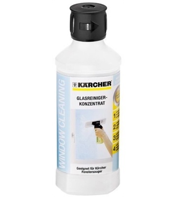 Kärcher Glasreiniger-Konzentrat, 500 ml