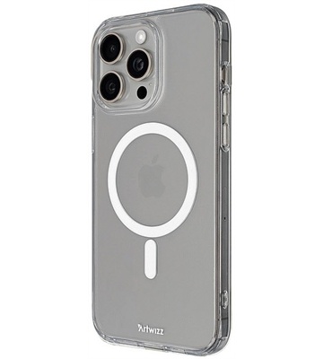 Artwizz ClearClip +Charge (transparent)