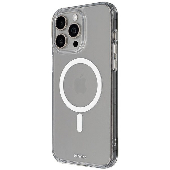 Artwizz ClearClip +Charge