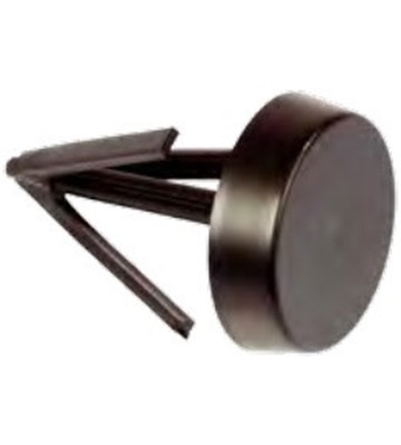 Fuba DMK 600 Mastkappe (42-60mm) (schwarz)