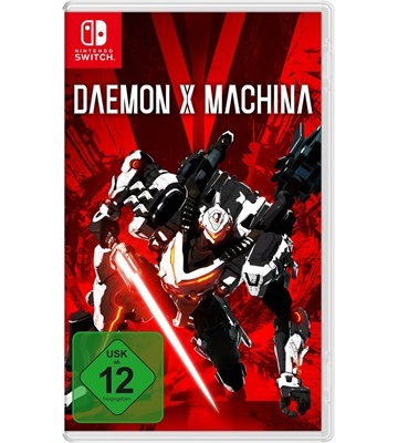 Nintendo DAEMON X MACHINA