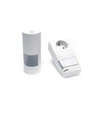 HomeMatic Smart Home Komfortpaket Basic (weiß)