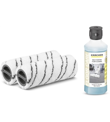 Kärcher Starter Kit für Hartbodenreiniger