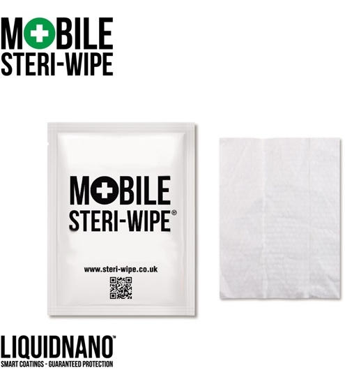 Liquidnano Steri-Wipe Desinfektionstuch (6er)