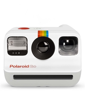 Polaroid Go (weiß)