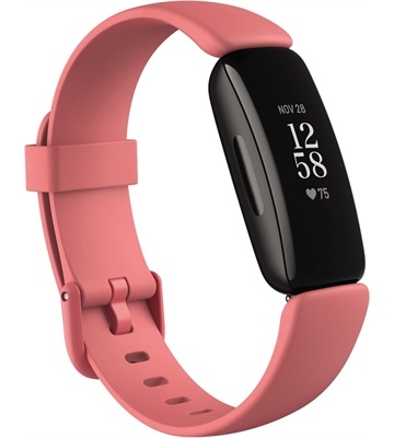 Fitbit Inspire 2 (desert rose/black)