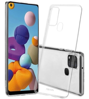 nevox StyleShell Flex (transparent)