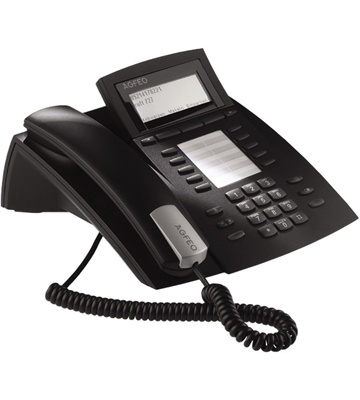 AGFEO ST 42 IP (schwarz) - B-Ware