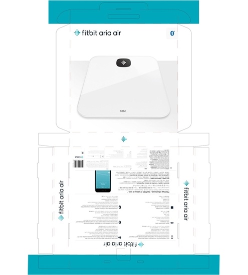 Fitbit Inspire 2 + Aria Air