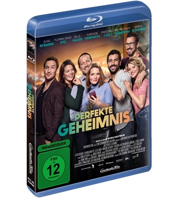 Diverse BD DAS PERFEKTE GEHEIMNIS