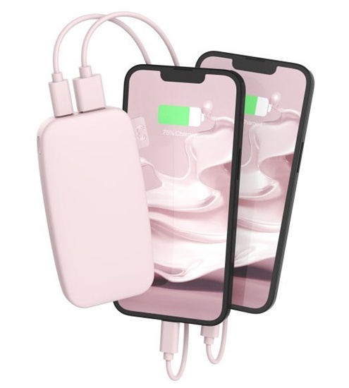 Fresh ´n Rebel Powerbank (6.000mAh)