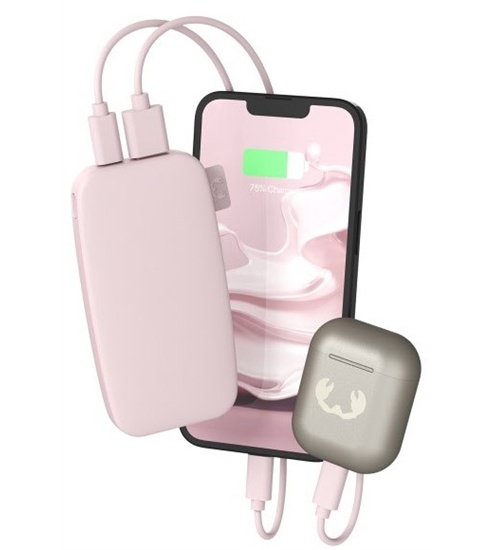 Fresh ´n Rebel Powerbank (6.000mAh)