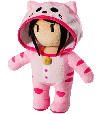 Diverse Meowmer Plüsch