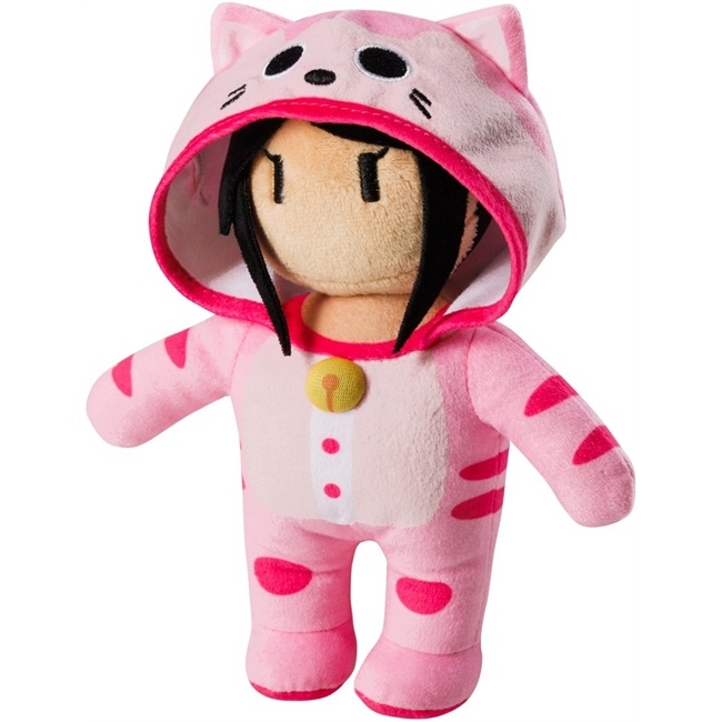 Diverse Meowmer Plüsch