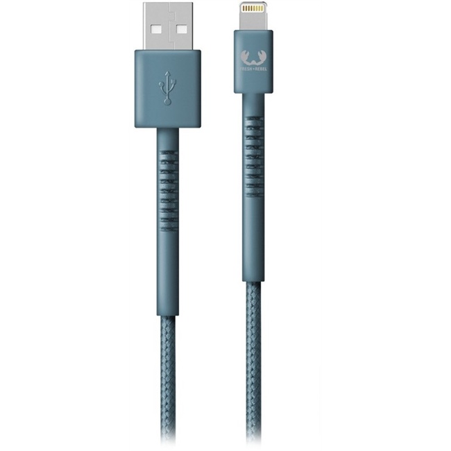 Fresh ´n Rebel Fabriq USB > Lightning Kabel (2m)