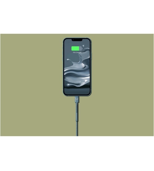 Fresh ´n Rebel Fabriq USB > Lightning Kabel (2m)