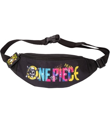 Diverse Bauchtasche (schwarz)